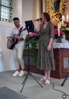 SÄNGERIN für Trauung Taufe Trauerfeier Hochzeit live Gesang Musik Baden-Württemberg - Markdorf Vorschau