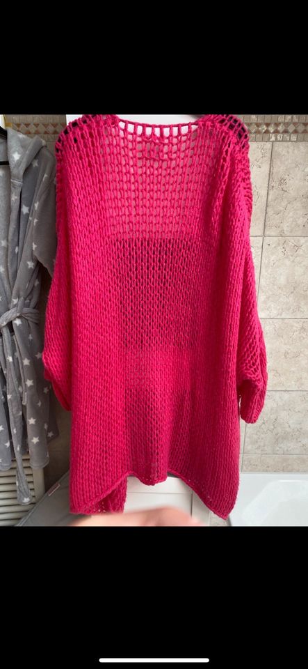 Strickjacke Cardigan Made in Italy ❤️ in Brunnthal