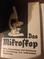 Mikroskop Set im Koffer Nordrhein-Westfalen - Geldern Vorschau