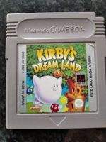 Nintendo Game Boy Spiel Kirbys Dream Land Niedersachsen - Celle Vorschau