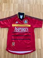 Original Bayer Leverkusen Trikot / Ulf Kirsten / 152cm Hannover - Nord Vorschau