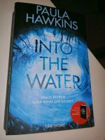 Into the water Taschenbuch Paula Hawkins Harburg - Hamburg Rönneburg Vorschau