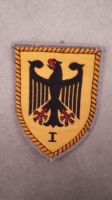 Bundeswehr Abzeichen / Patch - I. Korps Bayern - Ortenburg Vorschau