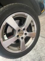 225/50R17 ,4x Vw -Seat Allwetter Reifen Hessen - Bensheim Vorschau