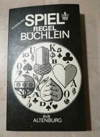 Erweitertes Spielregelbüchlein Altenburg DDR Ostalgie Bayern - Vöhringen Vorschau