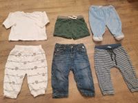 Kleiderpaket baby boy junge 68 noppies ergee hema 6 Teile Bayern - Bernhardswald Vorschau