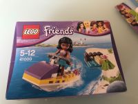 Lego Friends 41000, Jet-Ski, neuwertig mit OVP Niedersachsen - Braunschweig Vorschau