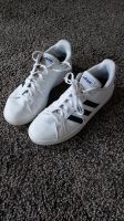 Adidas Grand Court TD Lifestyle Sneaker weiß Gr. 44,5 Niedersachsen - Weyhe Vorschau