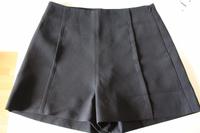 MANGO Shorts Mini Hosenrock schwarz Größe 34 XXS XS NEU Berlin - Rudow Vorschau