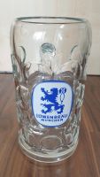 1 Orig. Glas Masskrug vom Löwenbräu/München 1A!!! Baden-Württemberg - Baiersbronn Vorschau