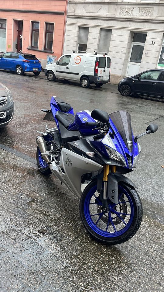 Yamaha yzfr-125 in Remscheid