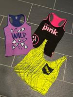 Zumba Kleiderpaket 3x Damen Fitness Sportbekleidung Saarland - Riegelsberg Vorschau