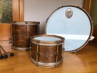 A&F Drum Shell Set  24,13,16 Schlagzeug Stuttgart - Untertürkheim Vorschau