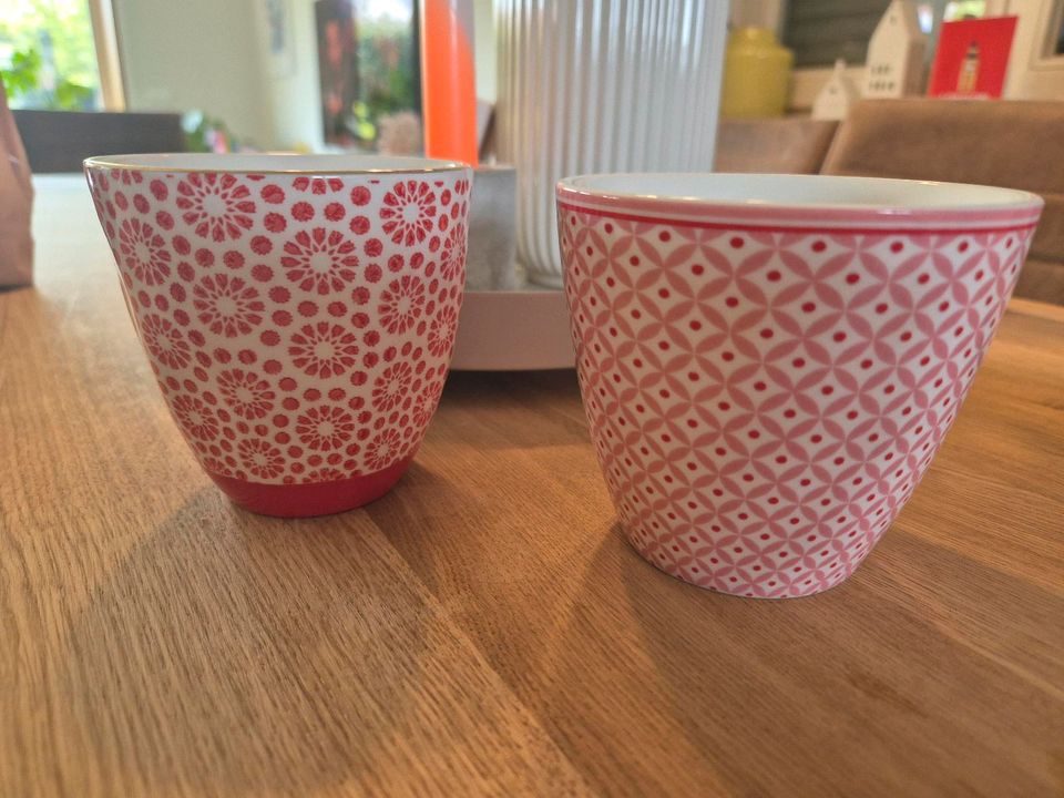 Green Gate Tassen Latte Cup Mug in Havixbeck