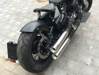 SALE: Bobber -Schwing-Heckfender, Stahl roh, Yamaha XVS 1100 /Tüv Kreis Ostholstein - Süsel Vorschau