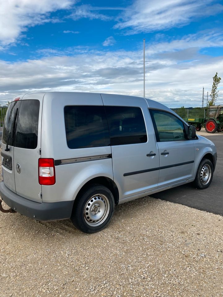 Vw Caddy Kasten in Gablingen