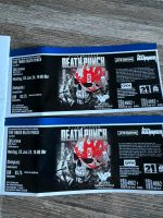 Karten für Five Finger Death Punch Niedersachsen - Salzhemmendorf Vorschau