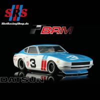 BRM 1:24 analog Slotcar 240Z No. 3 BRM163 Rheinland-Pfalz - Kottenheim Vorschau