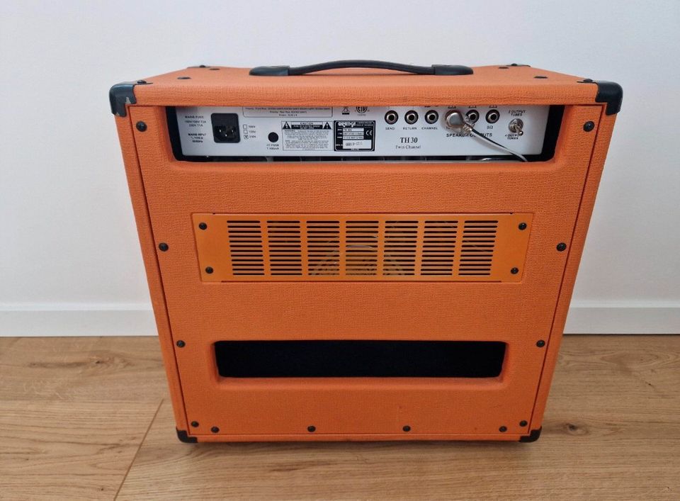 Orange TH30C Gitarren Amp Combo 30 Watt Vollröhre in Leipzig