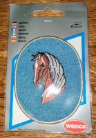 Pferde Horse Patches/Aufbügler/Aufnäher 70er/80er Jahre OVP Samml Hessen - Groß-Gerau Vorschau