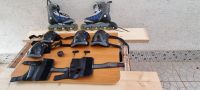 Inline Skates Mosquito Gr. 41/42 kaum genutzt Hessen - Rosbach (v d Höhe) Vorschau