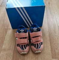 Tolle Adidas Turnschuhe gr 21 mit OVP Leipzig - Engelsdorf Vorschau