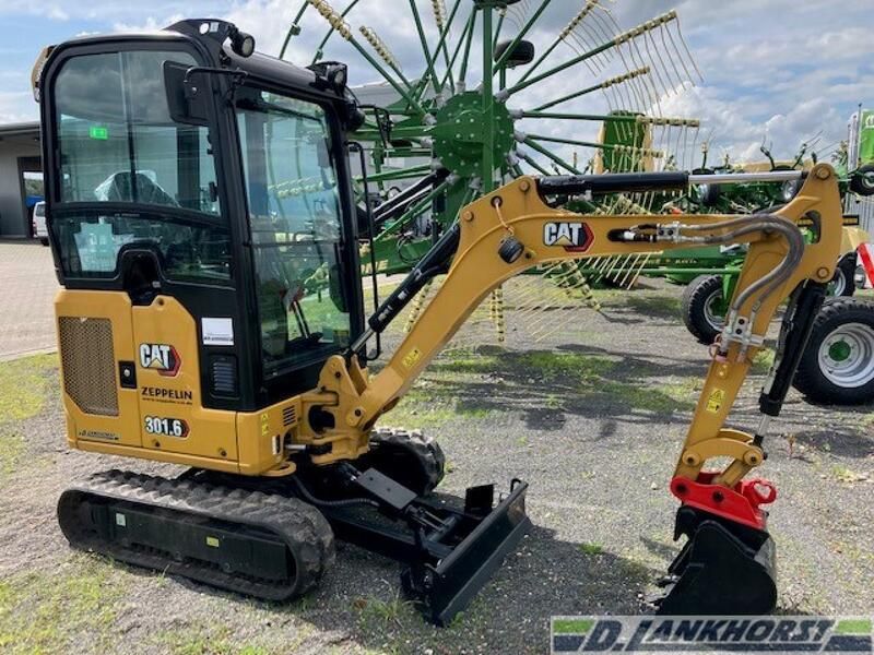 Caterpillar 301.6 Bagger / 10818-61798 in Emsbüren