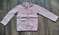 ❤️ Sweatjacke Kuscheljacke Gr. 128 Topolino Mädchen Sachsen - Neukirch/Lausitz Vorschau