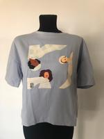 Tshirt blau C&A Größe M Bayern - Rimpar Vorschau