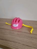 Baby Born Fahrradhelm Helm - Zapf Creation - 90er Nordrhein-Westfalen - Hattingen Vorschau