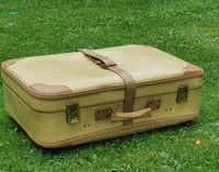 Vintage Koffer von HH Jr Garantie in 60x40x21 cm Baden-Württemberg - Wangen im Allgäu Vorschau