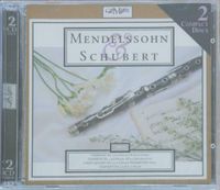 Mendelssohn & Schubert (CD - Gemini Collection # 618) NEU 2 CD Saarbrücken-West - Klarenthal Vorschau