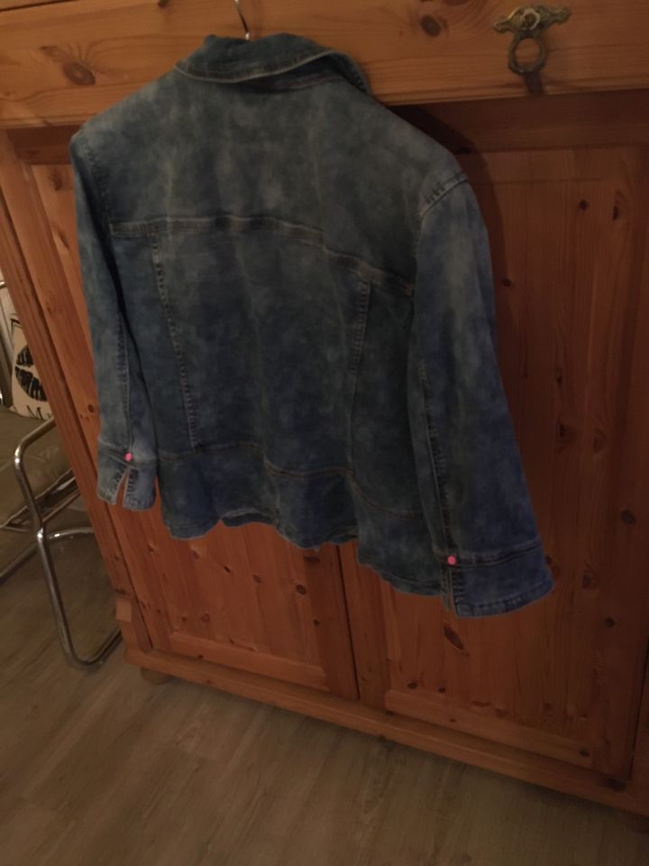 Street One Jeans Jacke Gr.44 in Gelsenkirchen