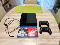 Ps4 + Spiele Bayern - Schönbrunn Vorschau