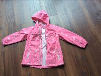 Jacke Mädchen Übergangsjacke Windjacke 122 rosa Einhorn Berlin - Hohenschönhausen Vorschau