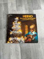 Heino Deutsche Weihnacht und festliche Lieder Lp Vinyl Nordrhein-Westfalen - Hückeswagen Vorschau