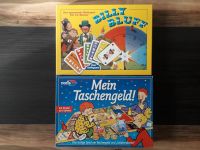 2 Kinder Brettspiele Billy Bluff & Mein Taschengeld Lernspiele Bayern - Miltenberg Vorschau