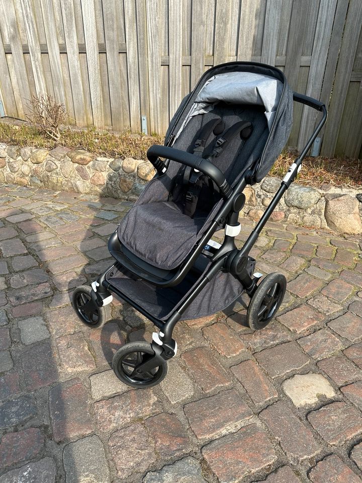 Bugaboo Fox 3 mineral black in Seevetal