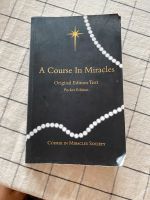 A Course in miracles Original Edition Text Herzogtum Lauenburg - Wentorf Vorschau