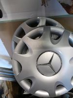 4 Mercedes Felgen Plastik Nordrhein-Westfalen - Rheine Vorschau