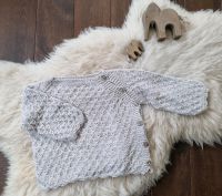 Handmade Pullover Wolle Seide 104 Niedersachsen - Osnabrück Vorschau