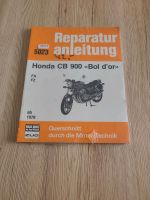 Honda CB 900 Boldor  Reparaturanleitung Baden-Württemberg - Heubach Vorschau