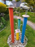 Gartendeko Steelen Säulen Nordrhein-Westfalen - Beckum Vorschau