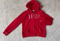 Hollister Sweatshirtjacke zip Hoodie Zipper Jacke rot Größe M Bayern - Regensburg Vorschau