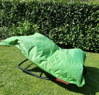 Fatboy Outdoor Sitzsack grün Schleswig-Holstein - Ahrensburg Vorschau