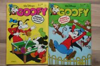 ⚠ Goofy Comic Nr.7/1986 + 5/1987⚠ Bonn - Lessenich Vorschau