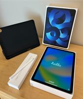 iPad Air 5 (2022), 256gb, WiFi, Blau (+ Apple Pencil 2.Gen) Findorff - Findorff-Bürgerweide Vorschau