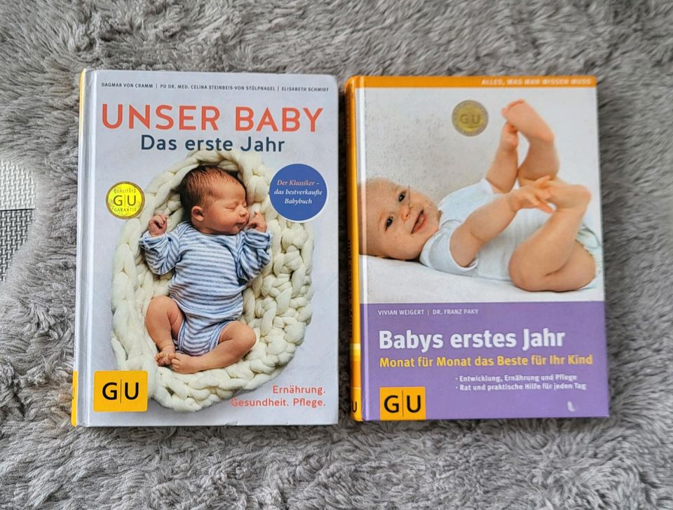 Bücher das erste Babyjahr in Bremen