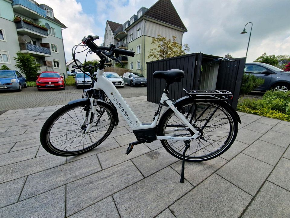 E-Bike Hercules Roberta in Wermelskirchen