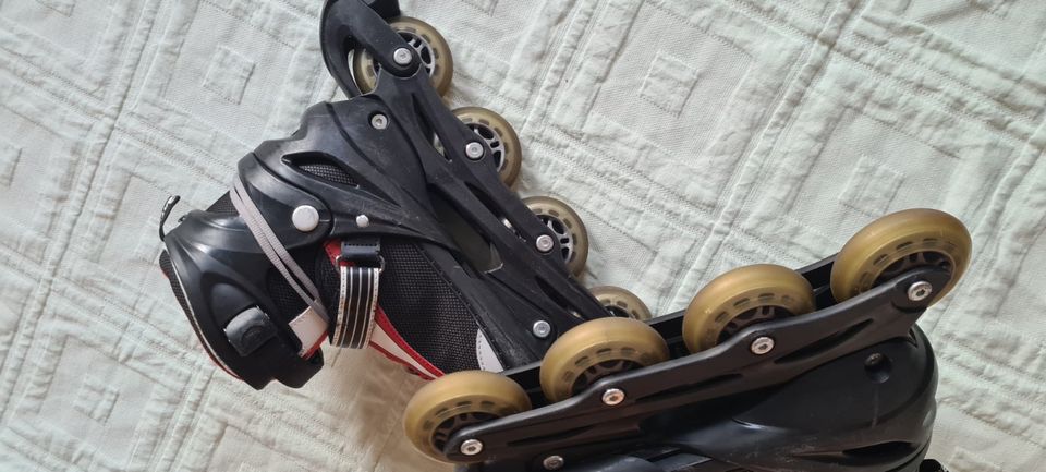 Inline Skates Inliner Kinder/Junior Gr. 38-41 in Frankfurt am Main